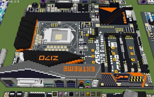 Intel Z170-Extreme7+ (ASRock)