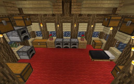 First survival House