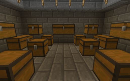 First survival House