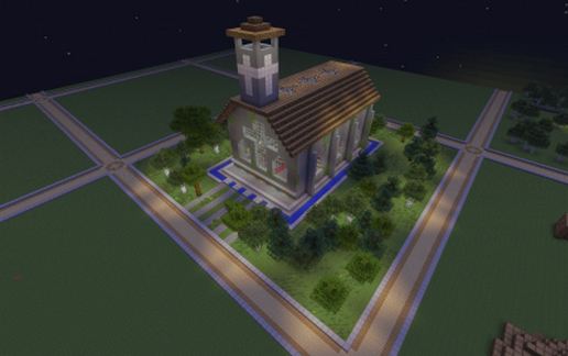 Church of Vycor