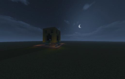 Creeper Fountain