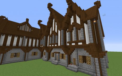 Medieval Town Collection 1 Building 5