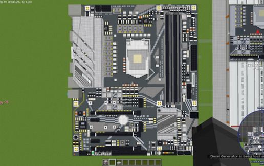 Intel Z590 D (rev 1.0) (Gigabyte) schematic - building