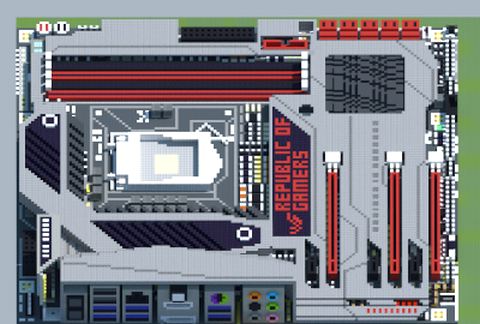 Intel Z87-MAXIMUS VI FORMULA (ASUS ROG Series)
