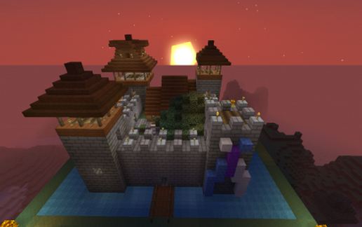 Tiny Castle