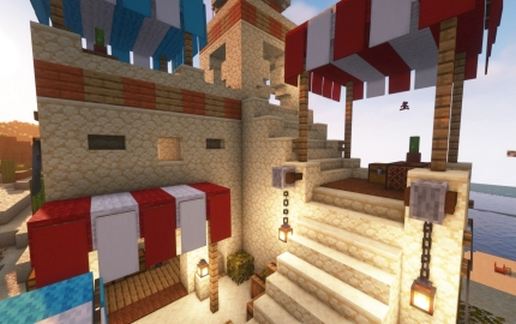 Desert house