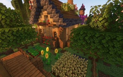 Small Maritime House by Angelo