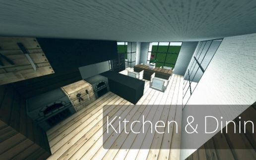 Modern Style House #2 | 1.6.4