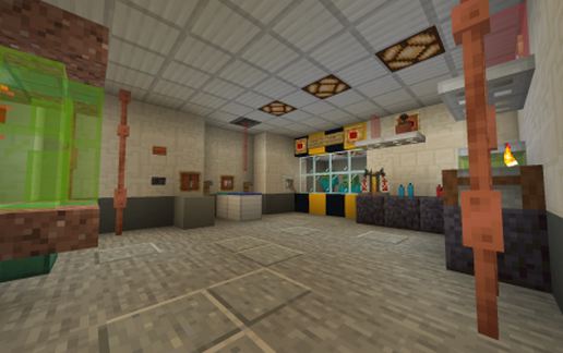 Scary Horror Laboratory