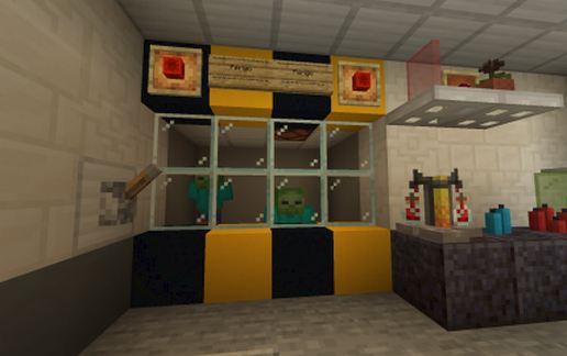 Scary Horror Laboratory