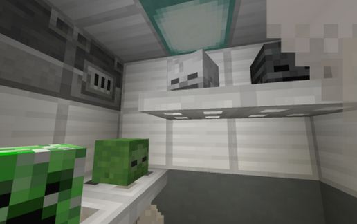 Scary Horror Laboratory