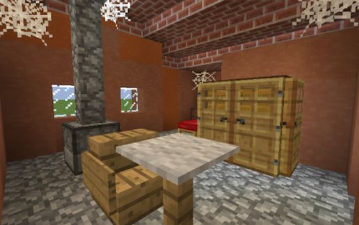 Clay Cabin