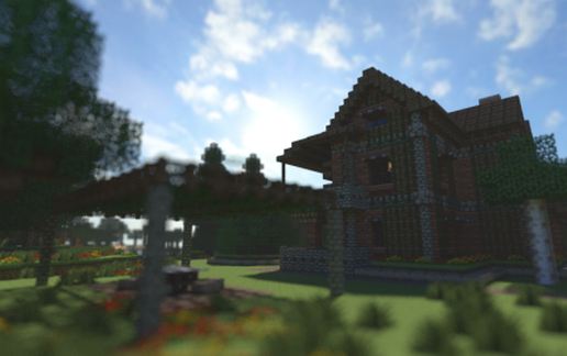 Brick Cottage MK04