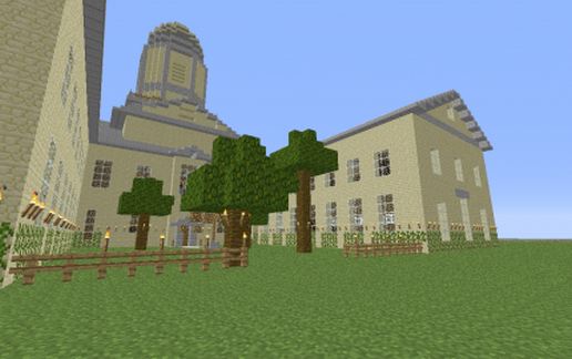 Llrago Institute of Minecraft