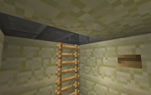Secret Room House