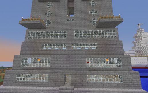 Flat Bottom Castle