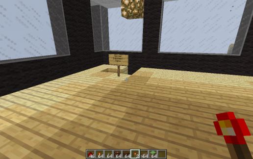 Modern House Redstone #1