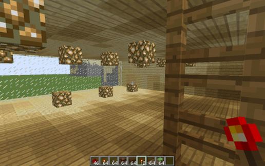 Modern House Redstone #1