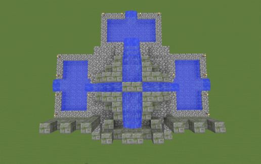 Invader Tower schematic - building