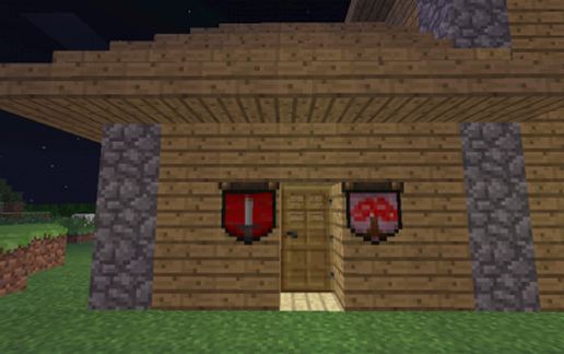 Simple small house