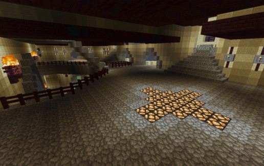 Spawn, Factions Hub shop