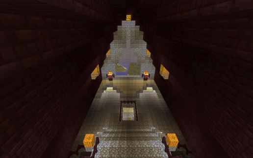 Spawn, Factions Hub shop