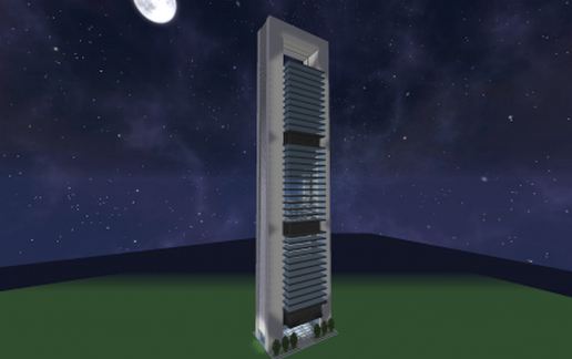 TorreCaja Tower Madrid