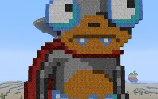 NIbbler with cape schematic - building