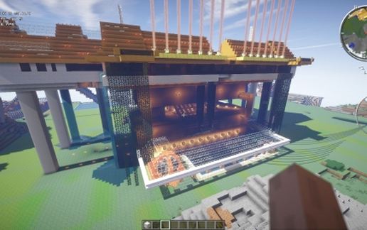 Ultimate Mansion (12.15.2014)