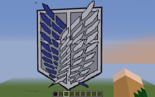 Scout regimet schematic - building
