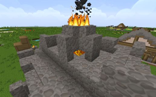 Village Gate (Basic)