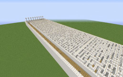 The Long Maze