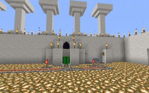 The Long Maze