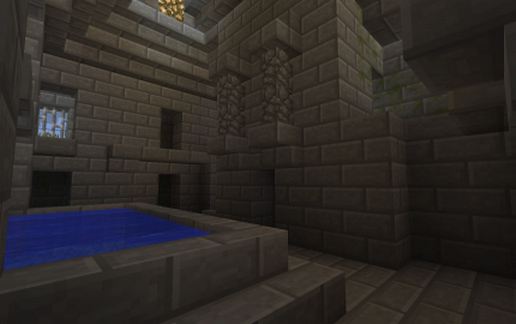 Jungle Temple