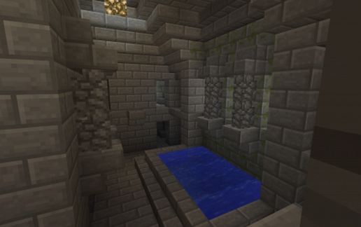 Jungle Temple
