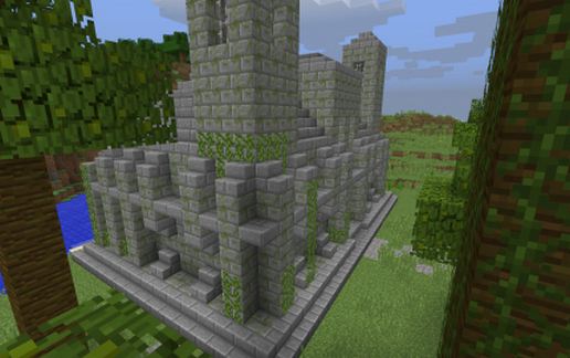 Jungle Temple