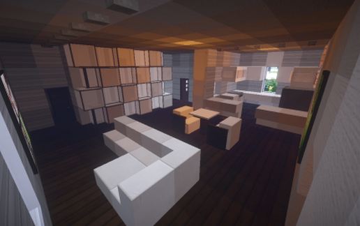 Simple White House