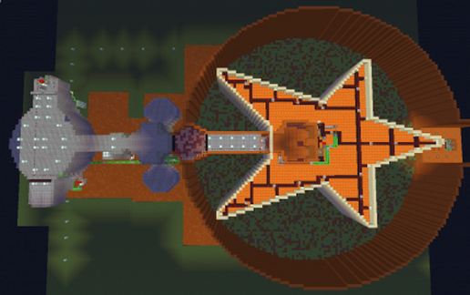 DOOM Level 8