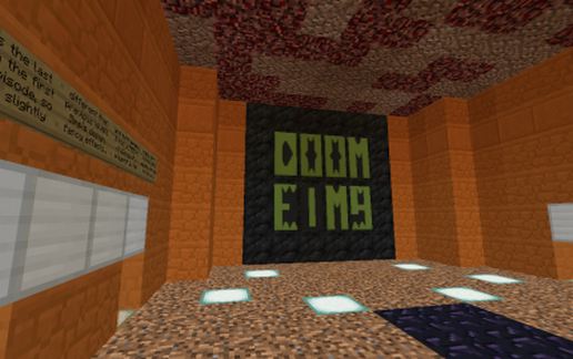 DOOM Level 8