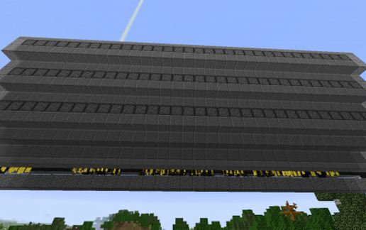x40 Blaze Xp Grinder strength 2 schematic - building