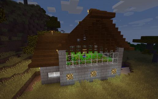 Auto Farm (Wheat) v1.0