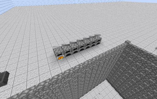 Quarry. Only one Command