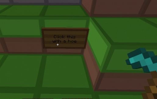 Secret Base entrance schematic - building