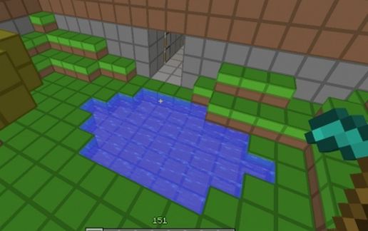 Secret Base entrance