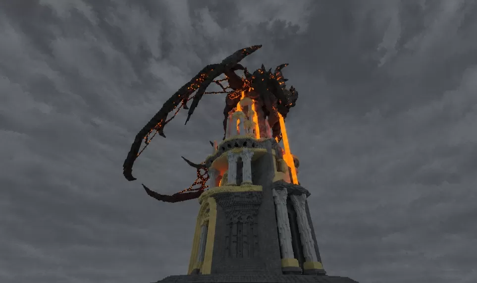 WOW The End of Time Deathwing