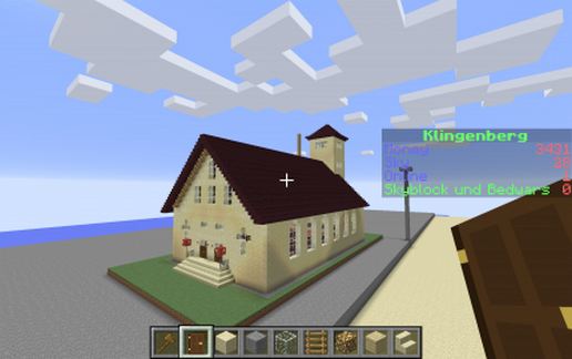 church_sandstone schematic - building