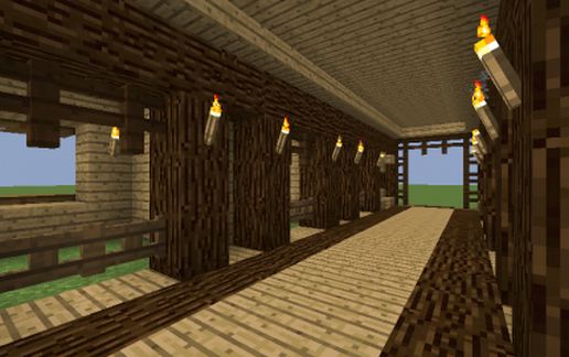 Horse Stable
