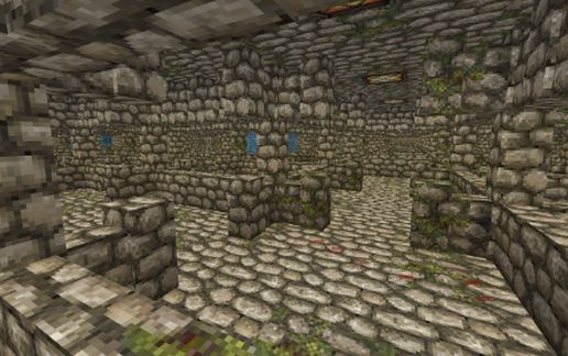 EPIC 8 level Maze