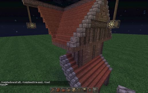 Large Medieval House