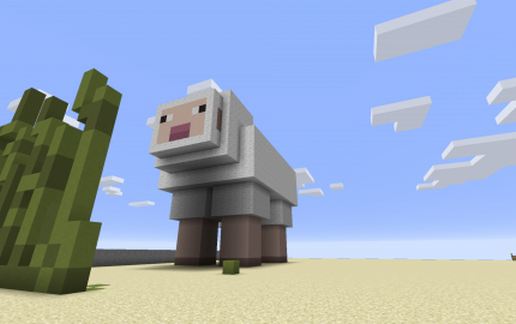 big sheep